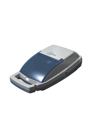 Elmaslar Nebtime CN02 Kompresörlü Nebulizatör