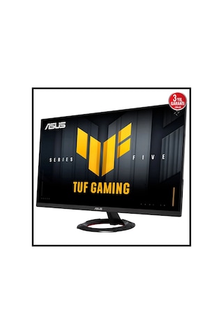 Asus Tuf Gamıng Vg249q5r 23,8" 0.3ms, 200hz, Full Hd, Dp, 2xhdmı, Hoparlör, Fast Ips Led, Elmb Sync