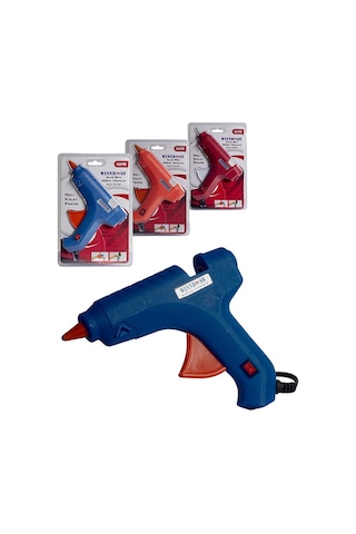 Anahtarlı 40 W Silikon Tabancası