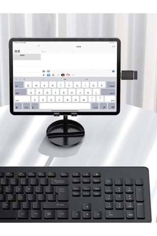 Lightning Usb Otg Adaptör - Type-c - Gümüş Um35856-5 Yurt Dışından