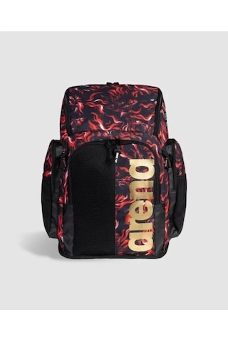 Arena Spıky Iıı Backpack 45 Allover Indomıtus Le Çok Renkli
