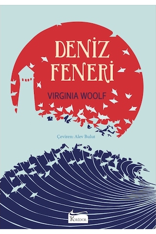 Deniz Feneri - Bez Ciltli - Virginia Woolf - Koridor Yayıncılık