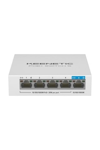 Keenetic KN-4610-01-EU PoE+ 60W Switch