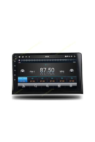 Medya Magic Vw Transporter T5 Uyumlu 4-32 Gb Multimedya Carplay 9"