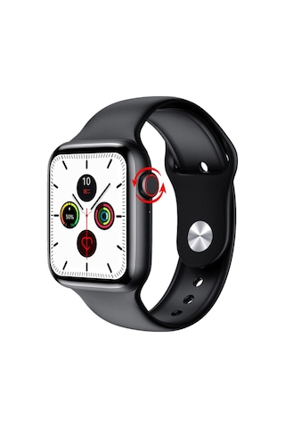 Smartwatch W26 Plus Akıllı Saat (İthalatçı Garantili)