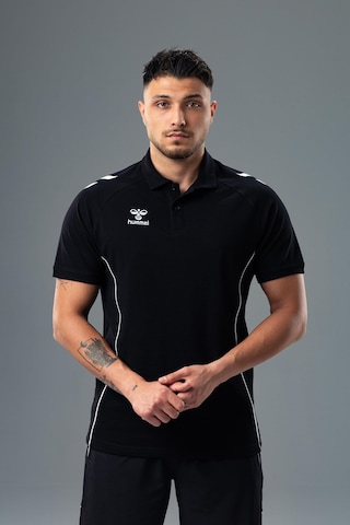 Hummel Target Kamp Tişört Siyah