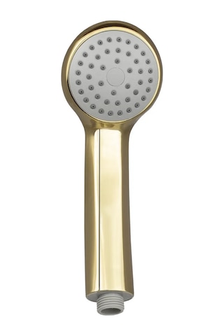 Potato Düşünce Veya Mod Sensörsüz Duş Başlığı 239162067 Altın Rengi