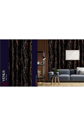 Mermer Görünümlü Pvc Duvar Paneli 120 X 244 Cm Venus