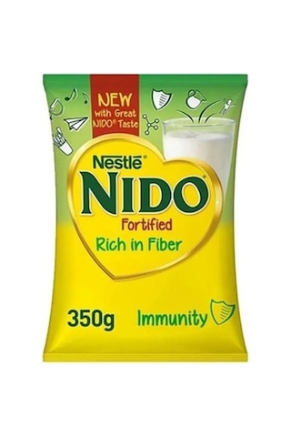Nido Milk Powder Süt Tozu Çocuklar İçin 350 Gr