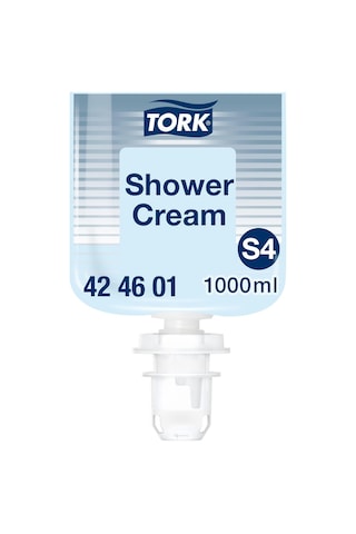 Tork El, Saç Ve Vücut Banyo Duş Kremi 1 Litre X 6 Adet 424601