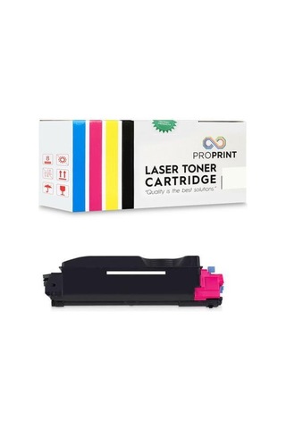 Proprint Kyocera Tk-5270-1T02Tvbnl0 Kırmızı Uyumlutoner-M6630Cidn