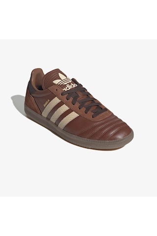 adidas Samba Jp Unisex Kahverengi Spor Ayakkabı Jr0962 Kahverengi