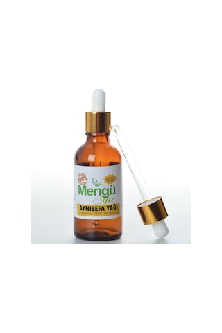 Mengü Şifa Aynı Sefa Yağı 50 ML