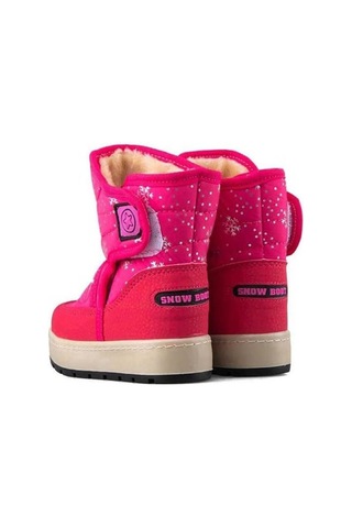 Trender Le Petit Bebe Fuşya Kız Çocuk Bot & Bootie Gr06c70 Fuşya