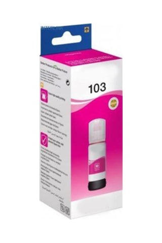 EPSON 103 KIRMIZI MÜREKKEP