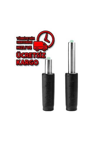 Poligonofis Ofis Koltuğu Amortisörü Büro Koltuğu Amortisörü 60 Lık Piston