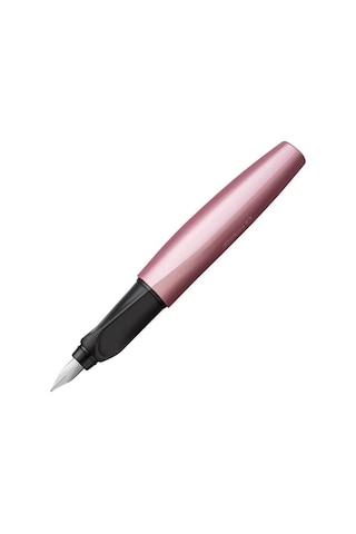 Pelikan Twist Dolma Kalem Metalik Pembe M Uç