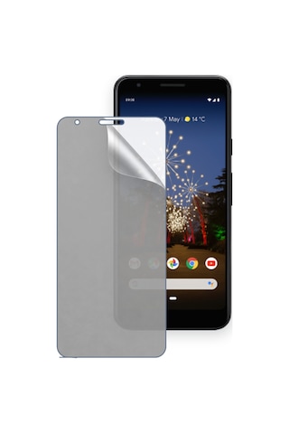 Google Pixel 3a Uyumlu Ön Yüzey Mat Hidrojel Ekran Koruyucu 39069305