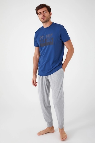 Modadua Rolypoly 3039-s Erkek Pijama Takımı Mavi
