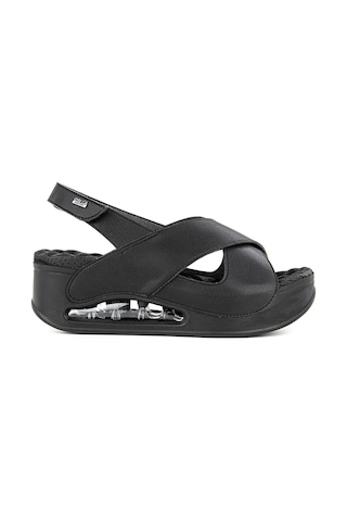 Muya Assos Anatomik Air Max Tabanlı Kadın Sandalet 31213-8401-STAN