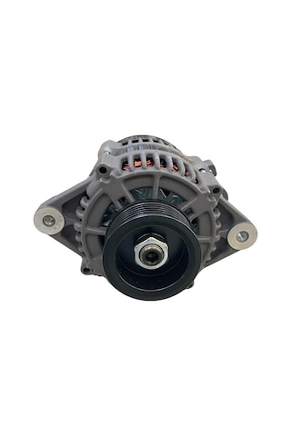 Pluslıne 12v Alternatör Dinamo 70 A 7sı Soketli 2 Fiş L Ig Chevrolet-daewoo-yale