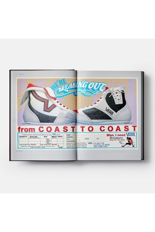 Soled Out: The Golden Age Of Sneaker Advertising A Sneaker Freaker Book