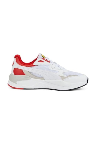 Puma X-ray 2 Ferrari Race Beyaz Unisex Spor Ayakkabı 30703304 I-88 001