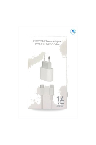 Şarj Aleti 25w Ve 35w Type C Adaptör Kablo Seti Hızlı Telefon Tab