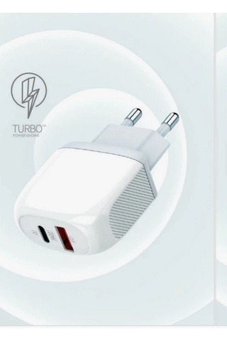 Sword Sw-q3pd 20w Hızlı Şarj Başlığı Usb-pd