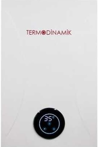 Termodinamik Jsg 25-12 Low Nox 11 Lt. Doğalgazlı Hermetik Şofben