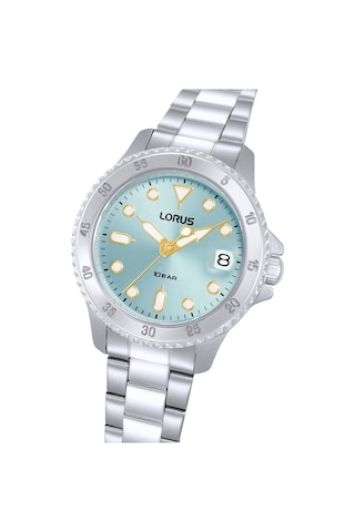 Lorus Rg813dx9 Kadın Kol Saati Metalik Gri