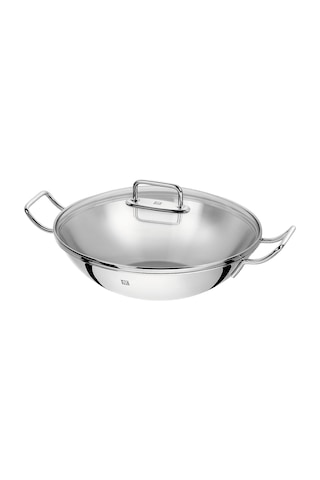 Zwilling Plus Wok Tava Çelik 32 Cm