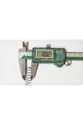 Baskı Yayı 0,80x10x55mm