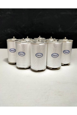 Pakolet Sensörlü Hijyenik Klozet Kapağı Ve 50 Adet Hijyen Rulosu