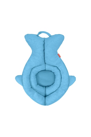 Skip Hop 235110 Moby Banyo Batmayan Yastık Mavi