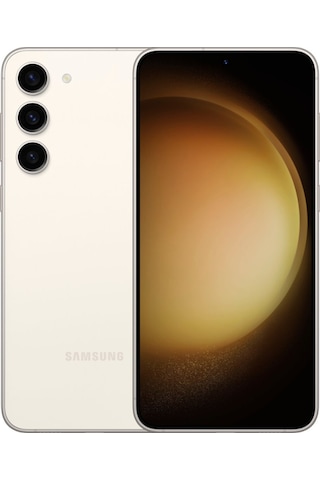 Samsung Galaxy S23 Plus 8 GB 256 GB (Samsung Türkiye Garantili)