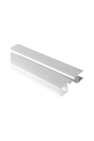 Baza Köşe Dönüş Aparatı 120 Mm - Metalik Gri