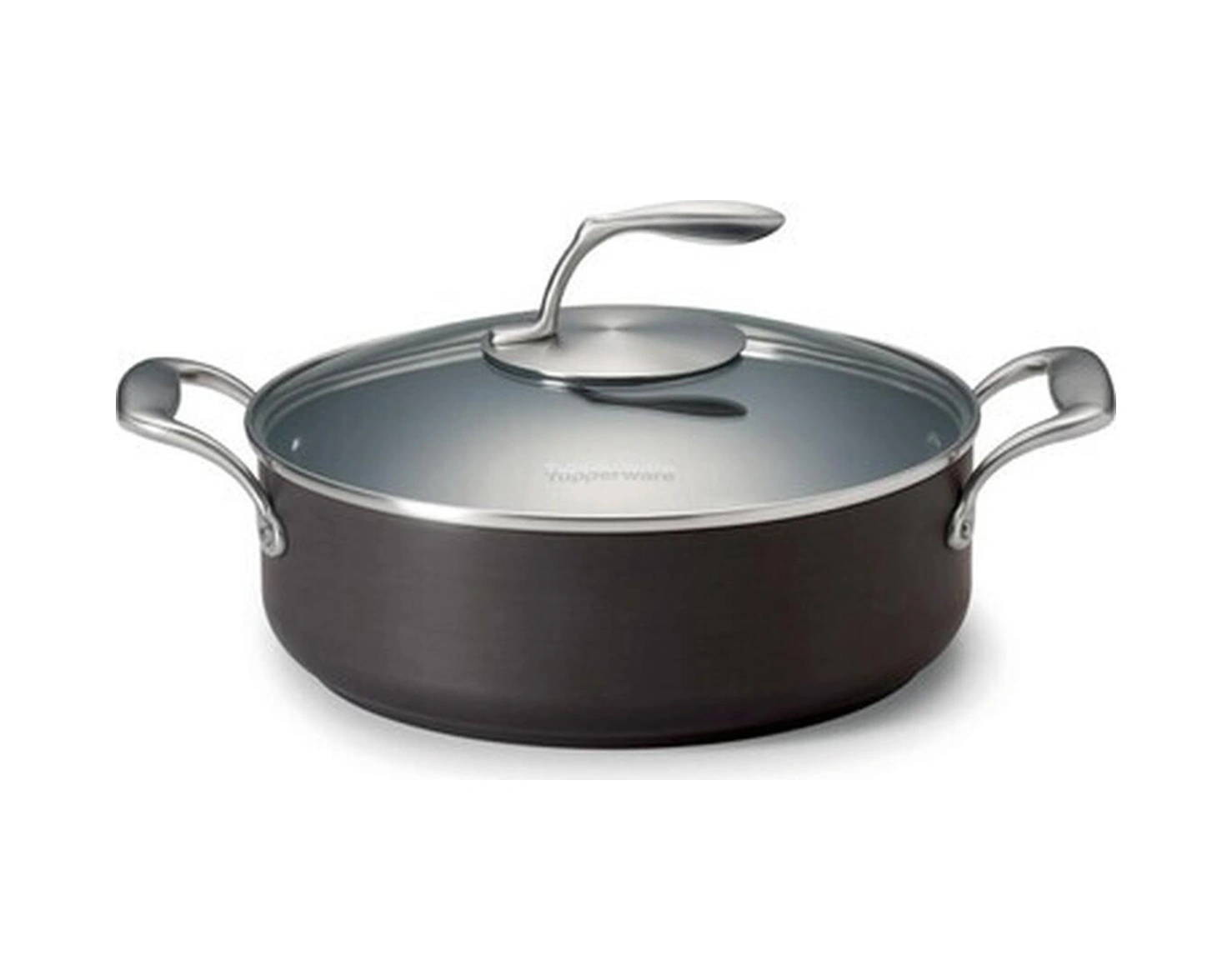 Tupperware Gurme Tencere 4.1l Bakır - Siyah