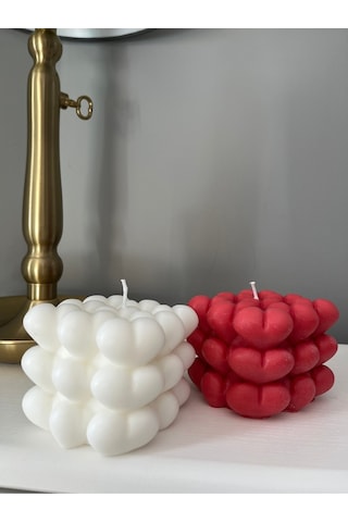 Kalp Bubble Mum Set
