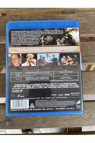 Stand By Me - Benimle Kal - Blu Ray (25.Yıl Özel Baskı)