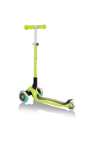 Globber Primo Işıklı 3 Tekerlekli Katlanabilir Scooter