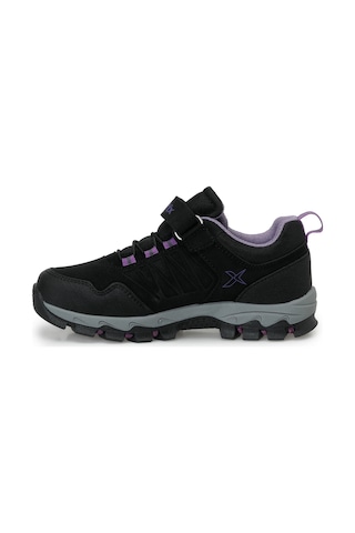 Kinetix Sher F Siyah Kız Çocuk Outdoor 000000000102716985 Siyah-mor