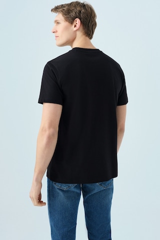 Loft Erkek Tişört Lf2038462 SIYAH