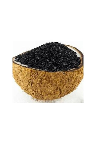 Granül Aktif Karbon Alkol Damıtmaya Uygun Coconut Karbon 1 KG