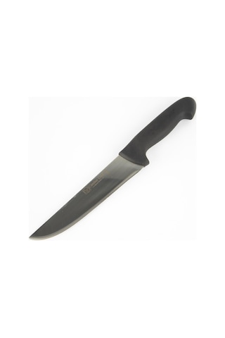 Sürmene Cumhur Çelik 61130 Kasap Kurban Bıçağı, 18 Cm, Kaymaz Sap