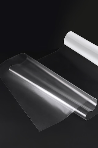 ŞEFFAF YAPIŞKANLI FOLYO 45 CM X 4 MT