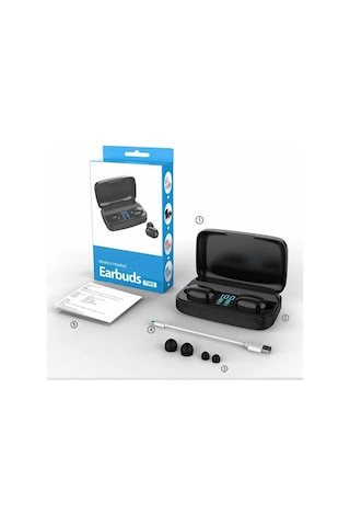 EARBUDS TWS A10S Bluetooth Kulaklık
