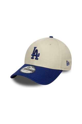 New Era Colour Block 9forty Losdod Stnotc Açık Bej Unisex Şapka-9139 Açık Bej