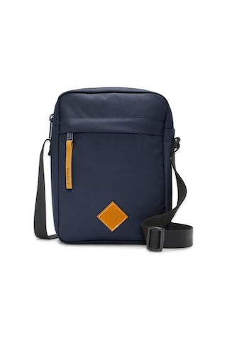 Timberland Tb0a61gb Timberpack Crossbody Bag 15x22,5x4 Lacivert Unisex Spor Çanta Lacivert