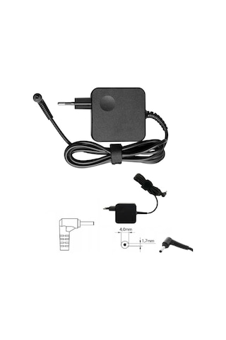 Yeni Nesil İnce Uç, Duvar Tip - Lenovo Ideapad D330-10ıgl 81h3 Notebook Adaptör